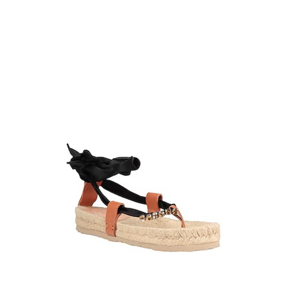 Forte Forte x Manebi NWOB Espadrille Sandals Size 36 EU 6 US - Picture 2 of 9
